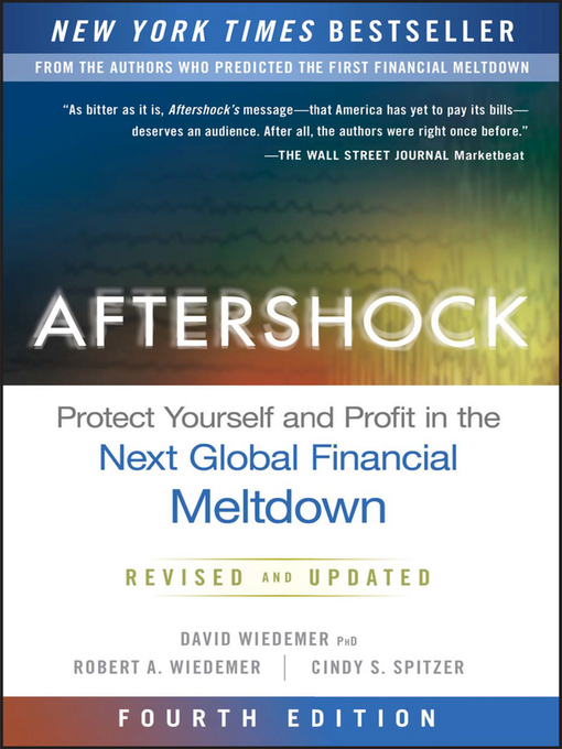 Cover image for Aftershock